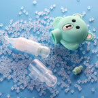 Newborn Baby Easy Breathe Nose Vacuum Cleaner