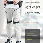 Walk Assist Lower Limb Assistance Exoskeleton Walker
