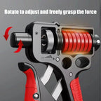 Adjustable Grip Hand Trainer Tool