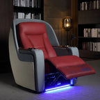 Full Body Ultimate Comfort Recliner LED Base Chair
