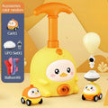 Cute Animal Design Air-Powered Balloon Launcher