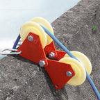 Cable Master Retractable Rope Pulley