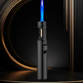 Portable Handheld Windproof Butane Torch Lighter