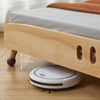 Spaceship Wooden Kids Bed