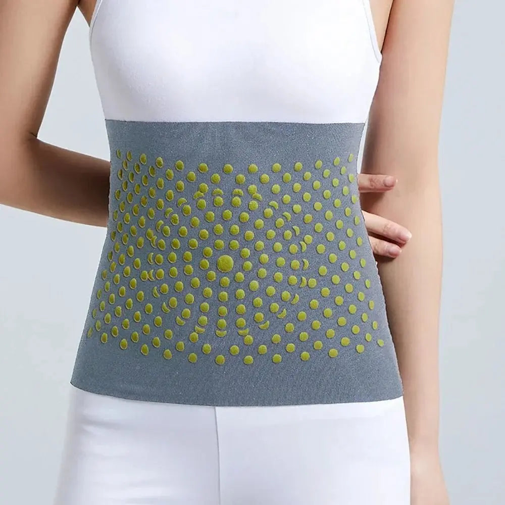 Warm Therapy High Elasticity Waist Support Belt