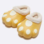 Big Cat Claws Warm Slippers