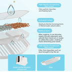 Silent High-Capacity Pet Water Dispenser