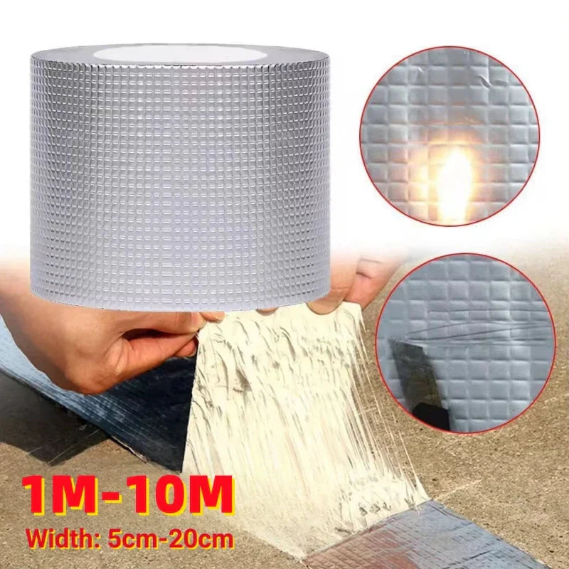 Waterproof Self-Adhesive Temperature Resistance Repair Tape
