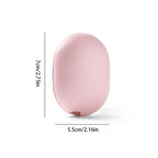 UV Disinfection Rechargeable Portable Toothbrush Sanitizer Box