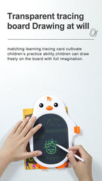 Cartoon Magic Digital Kids Writing Tablet