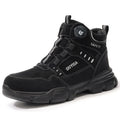 Steel Toe Fire Resistant Work Boots