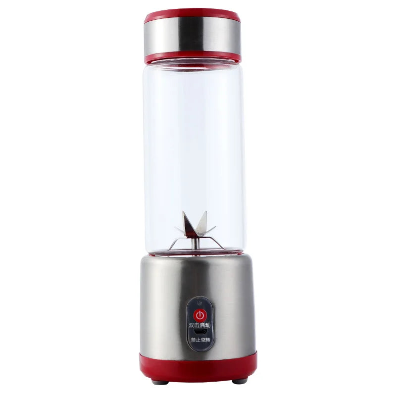 Quick Charge Smoothie Maker Portable Travel Blender
