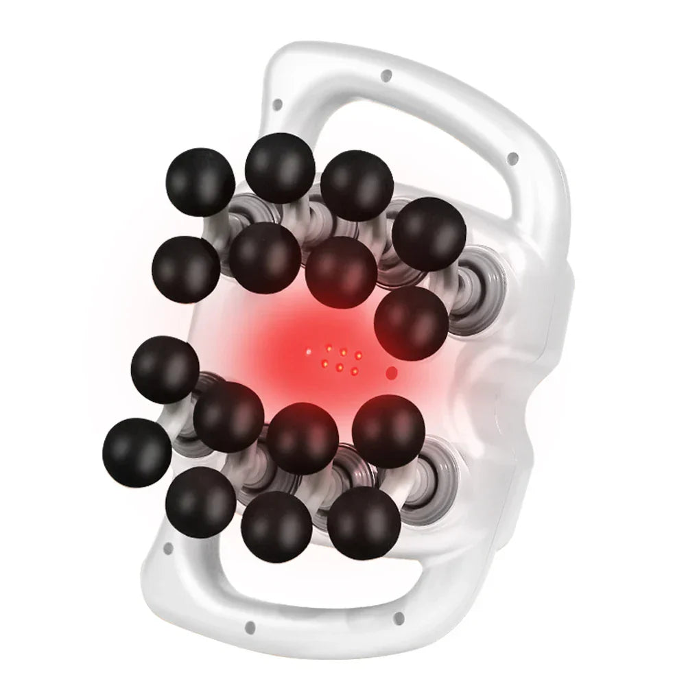 Deep Relax Multi-Head Professional Electric Massager