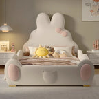Bunny Dreamland Slide Kids Bed