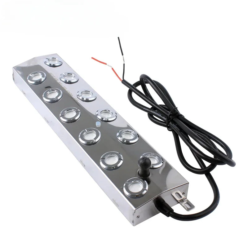 Ultrasonic Mist Maker Fogger Air Humidifier