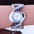 Time Loop Creative Women Wristwatch