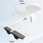 Ultra-Thin Self-Cleaning Ultimate Bidet
