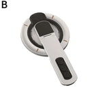 Magnetic Flip Grip Ring Phone Stand Gadget