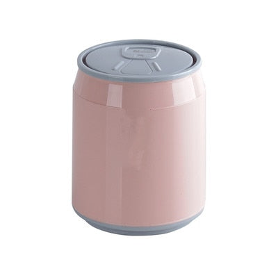 Soda Can Mini Trash Bin