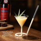Creative Geometric Wine & Cocktail Glasses