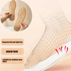 Self-Heating Winter Non-Electric Foot Warming Pads