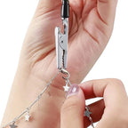 Jewelry Chain Fastening Repair Tool