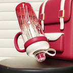 Flavor-Boost Infuser Hydration Water Bottle