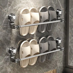 Stick & Store Suction Towel Storage Rack