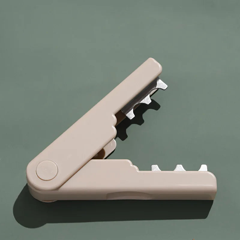 Ergonomic Flower Stem Thorn Cutter