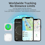 Secure Tag Mini GPS Anti Lost Bluetooth Tracker