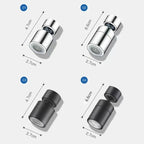 360° Flow Anti-Splash Faucet Extender