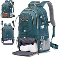 All-Weather Waterproof Large Capacity Hiking Backpack
