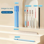 Easy Access Push Slider Pencil Box