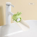 Adorable Bunny Sink Kids Faucet Handle Extender