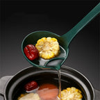Oil Fat Separator Ladle Spoon