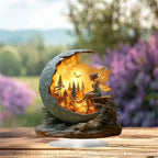 Forest Dream Fairy Home Decor
