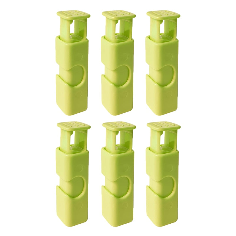 Snack Bag Sealing Clip Set