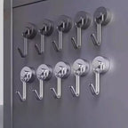 All Purpose Heavy Duty Magnetic Wall Hook