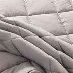 Premium Breathable Noiseless Waterproof Zip Mattress Protector