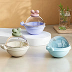 Dolphin Silicone Ice Ball Maker