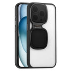 Ultra Lens Protection Acrylic iPhone Case Stand