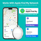Smart Tracker Bluetooth Tag Key GPS Locator