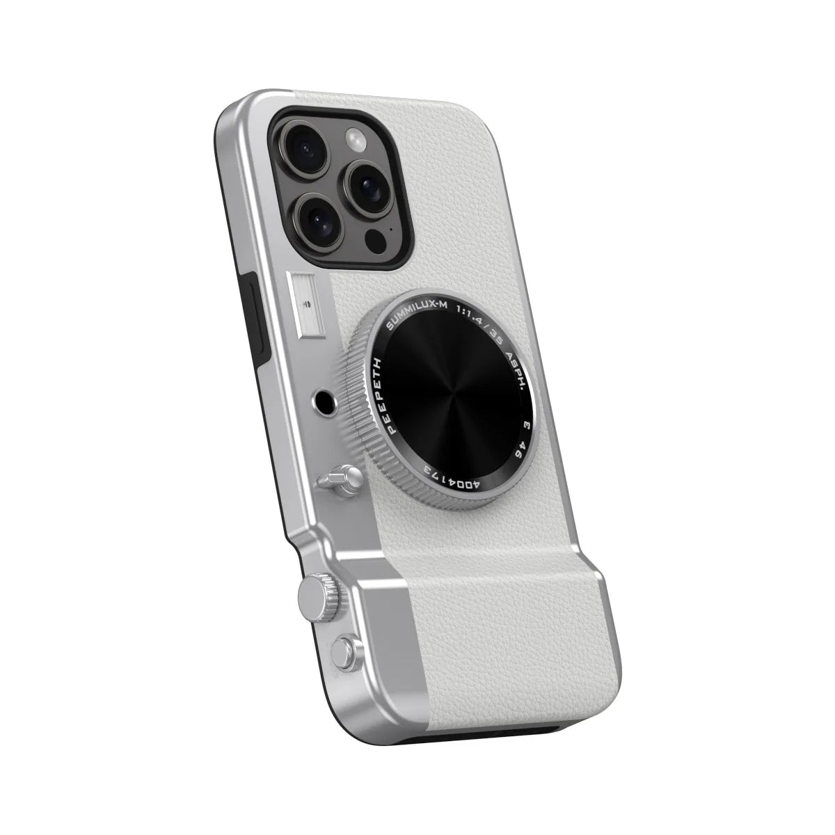 Vintage Camera Bluetooth Magnetic iPhone Case