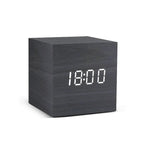Minimalist Wooden Digital Desktop Alarm Clock