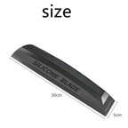 Non-Scratch Soft Silicone Quick Car Window Wiper