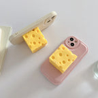 Cheese Lover Mouse iPhone Case
