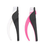 Splash-Proof Transparent Easy-Clean Nail Cutter