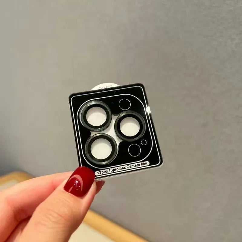 Lens Protect Easy Assembly iPhone Camera Cover