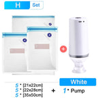 Quick Seal USB Powered Mini Vacuum