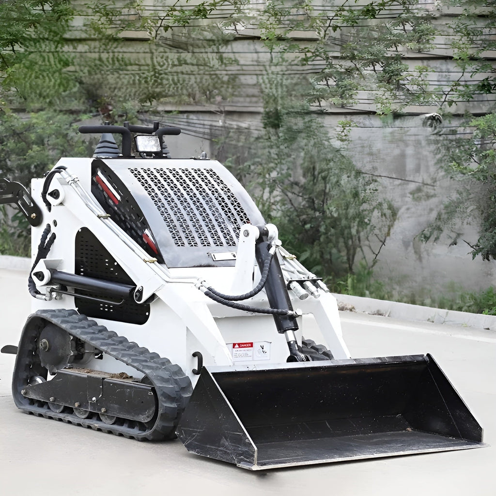 All-Terrain Mini Heavy Hydraulic Duty Loader